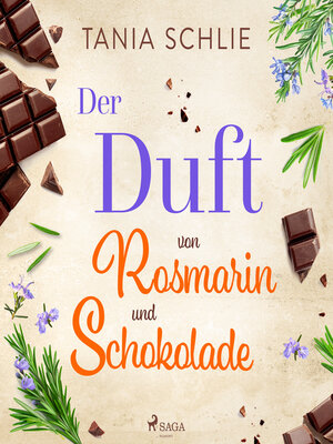 cover image of Der Duft von Rosmarin und Schokolade
